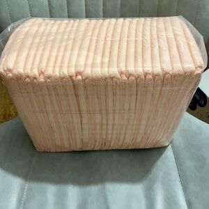 25 Underpads / incontinence liners UNOPENED